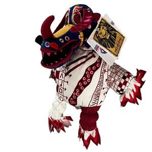 The Disney Store x The Lion King Broadway Musical Trickster #2 Plush